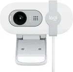 Veebikaamera Logitech CAMERA WEBCAM BRIO 100/WHITE 960-001617