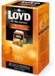 Loyd Punane Tee Horeca rooibos-mesi-vanilje 20 x 2g