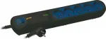 Lestar LF 2001A Surge Protector Power Strip, 3 Outlets, 3m, black