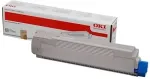 Tooner OKI Toner 45862837 Yellow Originaal (45862837)