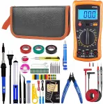 No name Soldering Kit Large Case E6180