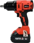Yato Brushless impact wrench 1/2" 700Nm YT-82806