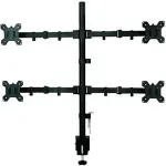 Art Handle to 4 lcd monitors 13-27" L-04N