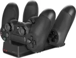 Speedlink JAZZ USB Charger for PS4 black