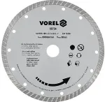 Vorel 08754 angle grinder accessory