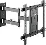 Logilink TV-Wandhalterung neigbar/schwenkbar/drehbar 32-70