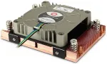 Dynatron Inter-Tech K&uuml;hler A-18 1HE aktiv AMD Socket AM4
