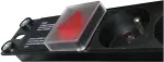 A-LAN Alantec PZ071U power extension 1.8 m 7 AC outlet(s) Indoor Black