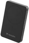 VERBATIM Charge&acute;n&acute;Go Magnetic Wireless 10000mAh black retail