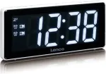 Raadio LENCO Kell CR30WH, valge