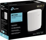 TP-Link Archer BE450 BE7200 Dualband Wi-Fi-7 Router