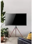 Manhattan Manhattan teleri ja monitori kinnitus, statiivi p&otilde;randatugi, 1 ekraan, ekraani suurused: 37-65", Black, VESA 200x200 kuni 600x400mm, maksimaalne kandev&otilde;ime 32kg, LFD, eluaegne garantii, 32 kg, 114,3 cm (45"), 165,1 cm (65"), 600 x 400 mm, k