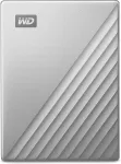 K&otilde;vaketas Western Digital WD My Passport Ultra for Mac/5TB/HDD/External/2.5"/Silver/3R