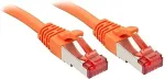 Lindy Patchkabel Cat6 S/FTP orange 2.00m