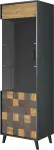 Cama MEBLE Cama kuvar cabinet 1D SOUL 192/60/45