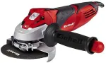 Einhell TE-AG 125/750 angle grinder 12 cm 12000 RPM 750 W 1.85 kg