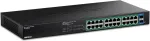 Trendnet Switch 26-pordiline Gigabit EdgeSmart PoE+ l&uuml;liti