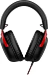 Hp HyperX Cloud 3 Kablet H&oslash;retelefoner Sort R&oslash;d