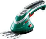 Bosch Powertools ISIO 3 +80mm grass shear blade + handle