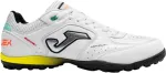 No name Buty piłkarskie Joma Top Flex Turf 2602 białe TOPS2602TF 38