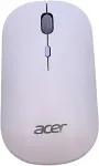 Hiir ACER Dual Mode Mouse AMR130 purple 1600DPI Wirelss