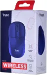Hiir TRUST COMPUTER TRUST Primo/Office/Optical/1,600 DPI/Wireless USB/Blue
