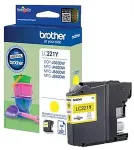 Tooner Brother INK CARTRIDGE YELLOW 260 PAGES FOR MFC-J880DW