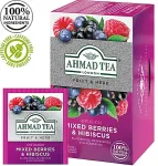 Ahmad Tee puuviljatee marjasegu 20pk x 2 g fooliumis