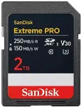 M&auml;lukaart SANDISK MEMORY SDXC 2TB UHS-1/SDSDXXD-2T00-GN4IN
