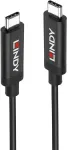 Lindy USB 3.2 Gen 2 active cable, USB-C plug USB-C plug (black, 5 meters, PD, charging with up to 60 watts)