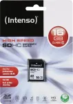 M&auml;lukaart Intenso MEMORY SDHC 16GB C10/3411470