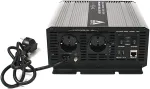 UPS AZO DIGITAL Uninterruptible Power Supply ( + AVR) 12V UPS-1200SR Sinus 1200W/600W 12V/230V