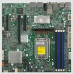 Emaplaat SuperMicro MBD-X14SAZ-TLN4F-O motherboard Intel W880