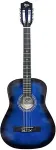 V-tone CG ONE BB 4/4 blueburst classical guitar