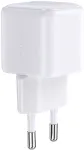 Joyroom reisilaadija Mini GaN kiire laadija Type-C, PD 30W, White (JR-TCG15)