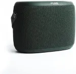 Raadio PURE Woodland wasserdichter Outdoor-Lautsprecher mit FM/DAB+ Radio, gr&uuml;n