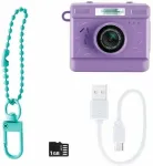 Fotokaamera Canal Toys Canaltoys Mini Cam Digital Camera - Vintage (purple)