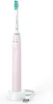 Hambahari PHILIPS Sonicare 3100 Series HX3671/11 , Elektrische Zahnb&uuml;rste (rosa)