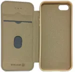 Evelatus Samsung Galaxy J4 Plus Book Case Gold