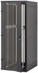 Triton Stand rack 19" 42U (w)800x(d)1000 demountable front and rear doors black