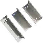 Noname L-Shaped Door Bracket For Electromagnetic Lock, 250x40x29mm