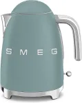 Veekeetja SMEG KLF03EGMEU electric kettle 1.7 L 2400 W Green