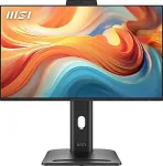 Monitor Msi Pro/MP245PDG E14/23.8"/IPS/FHD/144Hz/1ms/Black/3R