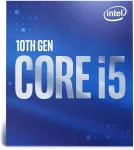 Protsessor Intel Procesor Core i5-10400, 2.9 GHz, 12 MB, BOX (BX8070110400)