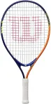 No name Wilson Slam Jr 21 Blue, Orange, White 1 pc(s)