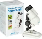 DELTA optical StereoLight Stereo Microscope White