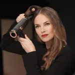 F&ouml;&ouml;n Rowenta Ultimate Experience CV9920F3 hair dryer 2000 W Black, Copper