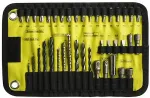 Ryobi 114396 Drill Bit Set 40 pcs in a case