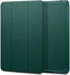 Spigen Kaitsekaaned Urban Fit, Apple iPad 10.2" (2019/2020/2021), tumeroheline,