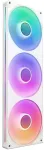 NZXT F420 RGB CORE (white, 420 mm)